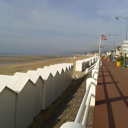 Cottage Duplex Villers Sur Mer 150 M De La Plage Dış mekan fotoğraf