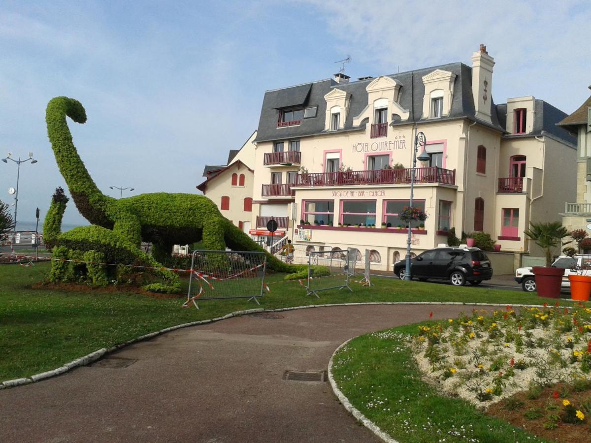 Cottage Duplex Villers Sur Mer 150 M De La Plage Dış mekan fotoğraf
