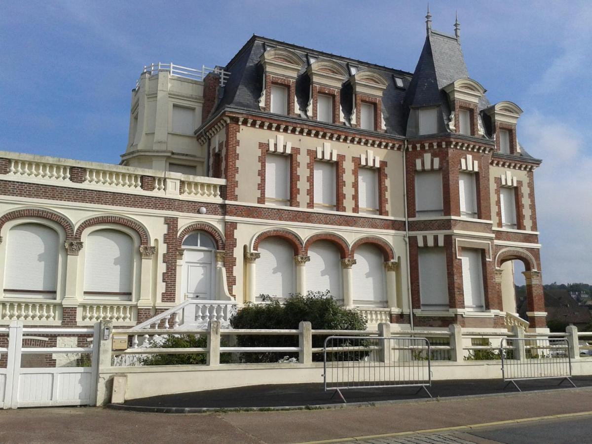 Cottage Duplex Villers Sur Mer 150 M De La Plage Dış mekan fotoğraf