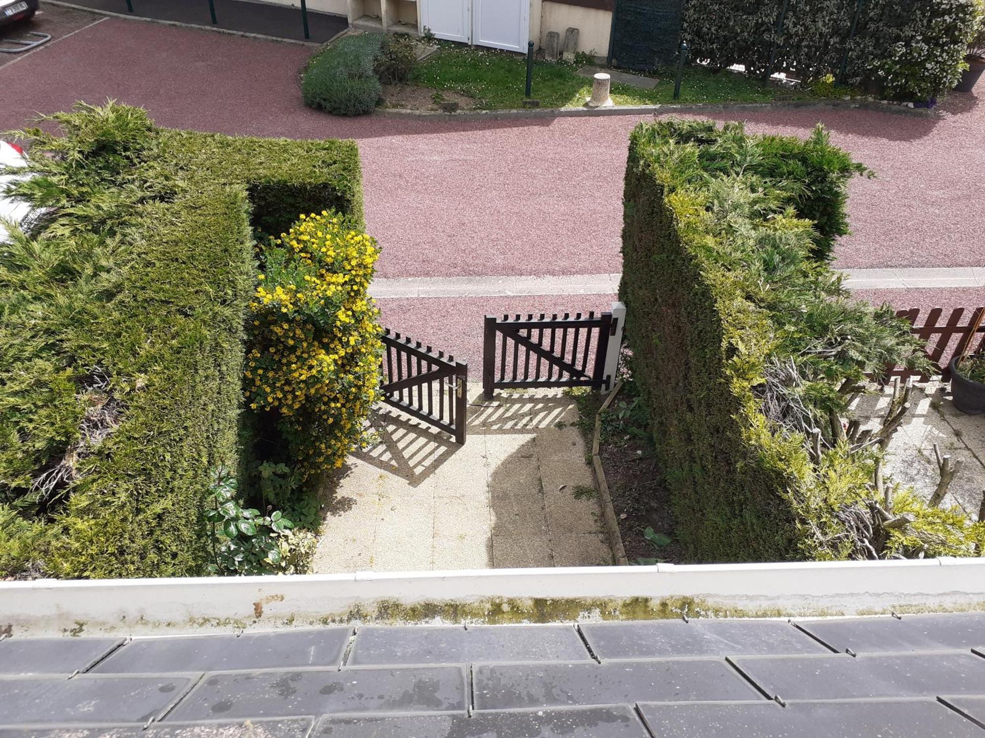 Cottage Duplex Villers Sur Mer 150 M De La Plage Dış mekan fotoğraf