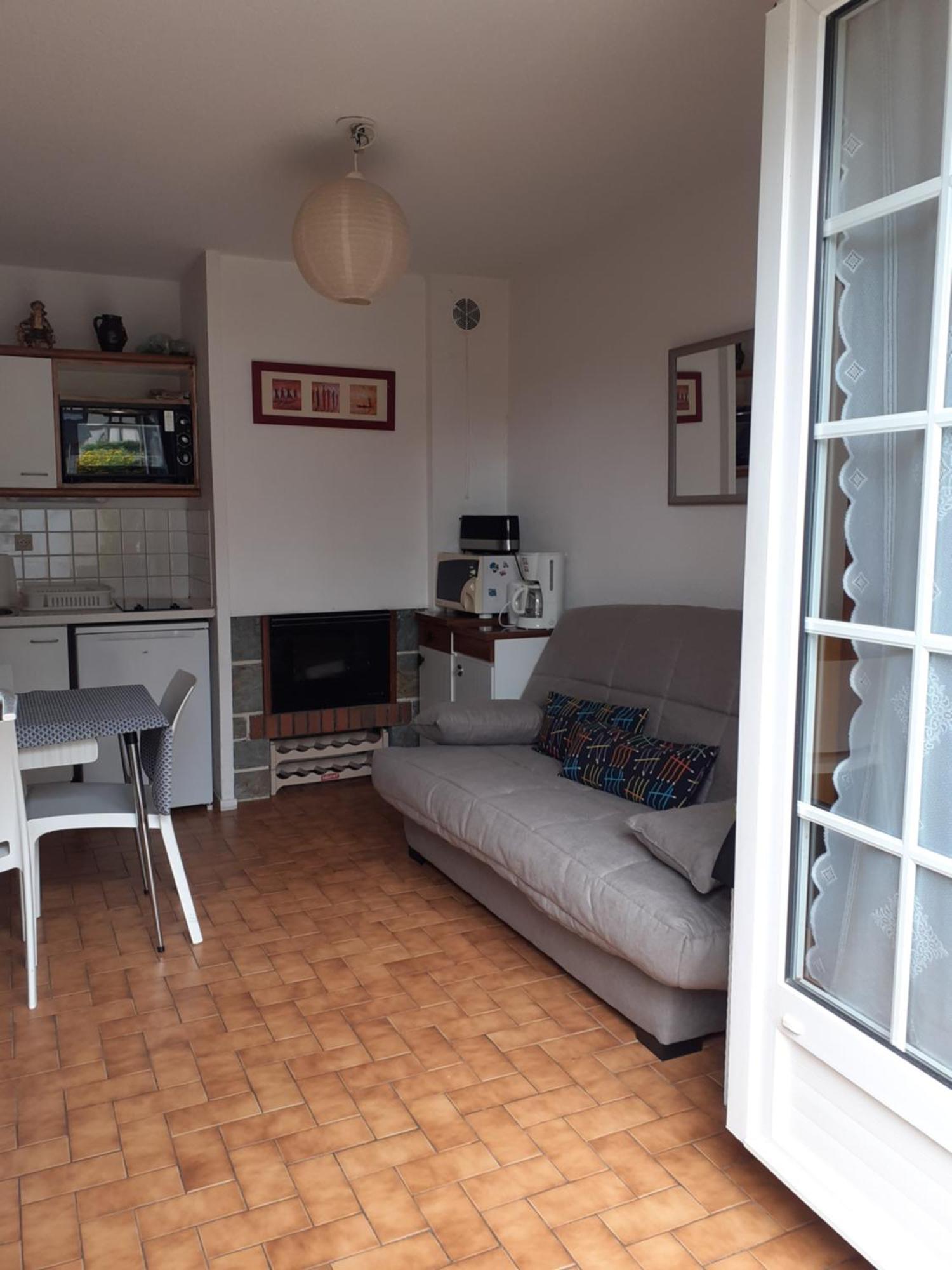 Cottage Duplex Villers Sur Mer 150 M De La Plage Dış mekan fotoğraf