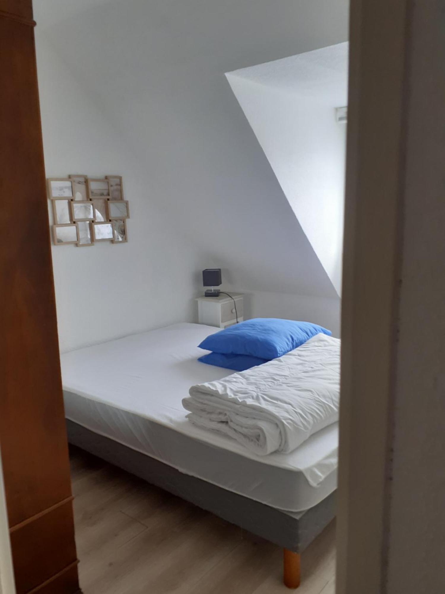 Cottage Duplex Villers Sur Mer 150 M De La Plage Dış mekan fotoğraf